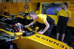 Nico Hulkenberg, Renault Sport F1 Team RS17