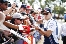 Felipe Massa, Williams