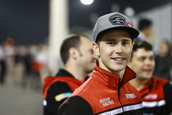 Danny Danny Kent, Kiefer Racing