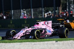 Esteban Ocon, Sahara Force India F1 VJM10