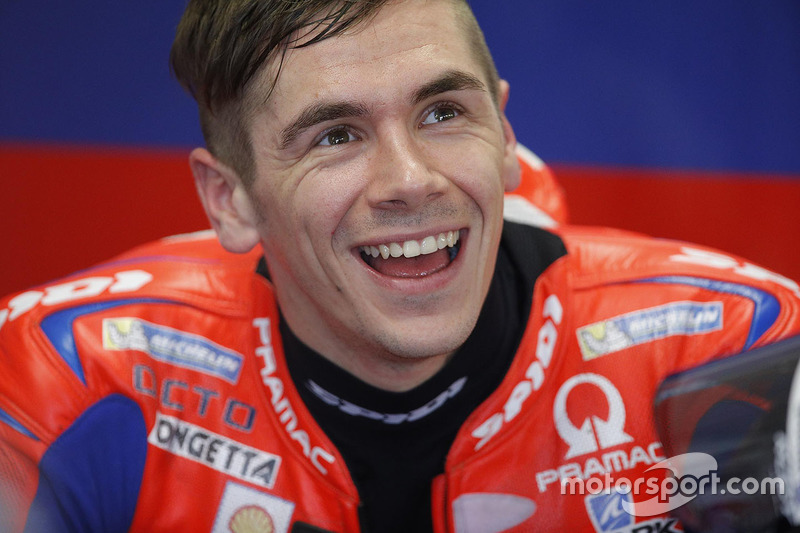 Scott Redding, Octo Pramac Racing