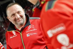 Yves Matton, Citroën Motorsport Direktörü