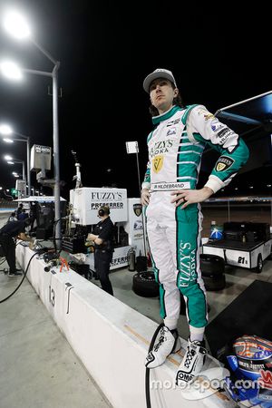 J.R. Hildebrand, Ed Carpenter Racing, Chevrolet