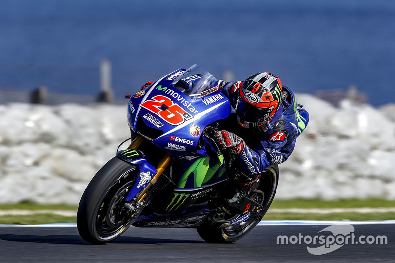 Maverick Viñales, Yamaha Factory Racing