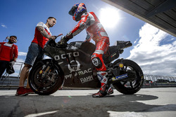 Danilo Petrucci, Octo Pramac Racing