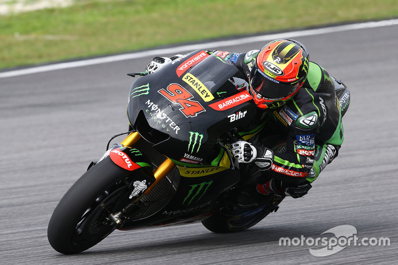 Jonas Folger, Monster Yamaha Tech 3