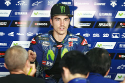 Maverick Viñales, Yamaha Factory Racing