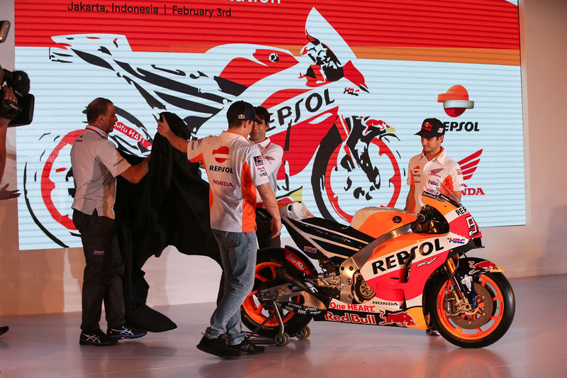 Marc Marquez, Repsol Honda Team, Dani Pedrosa, Repsol Honda Team