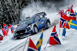 Ott Tänak, Martin Järveoja, Ford Fiesta WRC, M-Sport