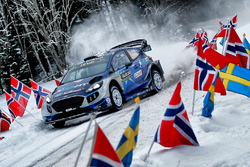 Ott Tänak, Martin Järveoja, Ford Fiesta WRC, M-Sport