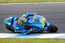 Andrea Iannone, Team Suzuki MotoGP