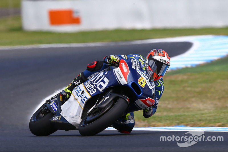 16º Héctor Barberá (Avintia Racing) 1:29.791, a 1.242s