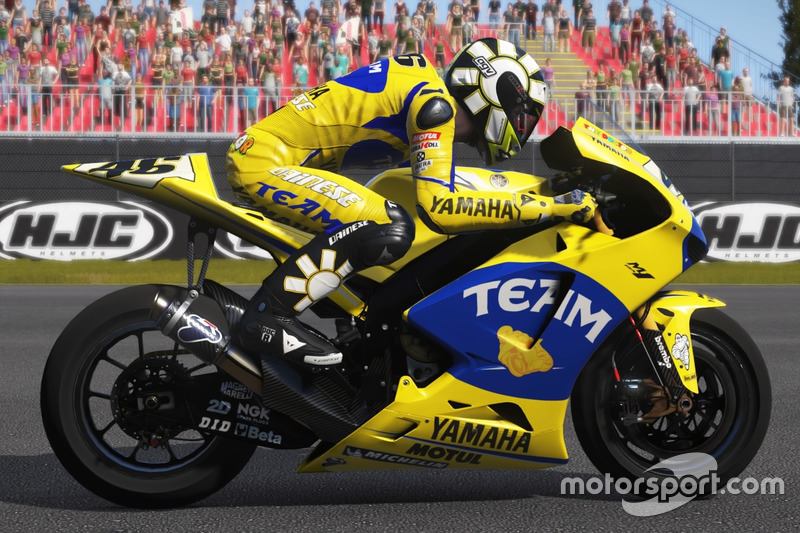 Valentino Rossi, Yamaha YZR-M1 2006