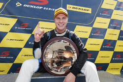 Dunlop Series: champion Garry Jacobson