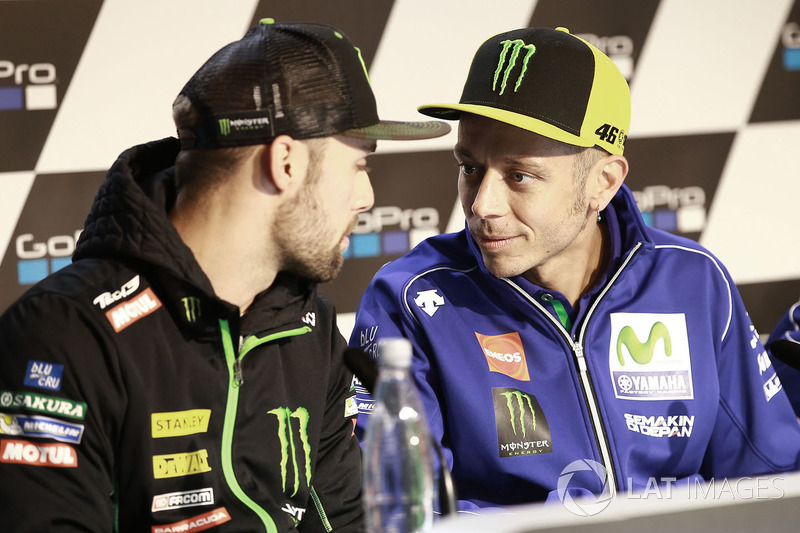 Jonas Folger, Monster Yamaha Tech 3, Valentino Rossi, Yamaha Factory Racing