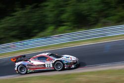 Georg Weiss, Oliver Kainz, Jochen Krumbach, Rinaldi Racing, Ferrari 488 GT3