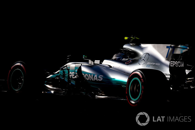 2. Valtteri Bottas, Mercedes AMG F1 F1 W08
