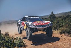 Carlos Sainz, Peugeot 3008DKR Maxi