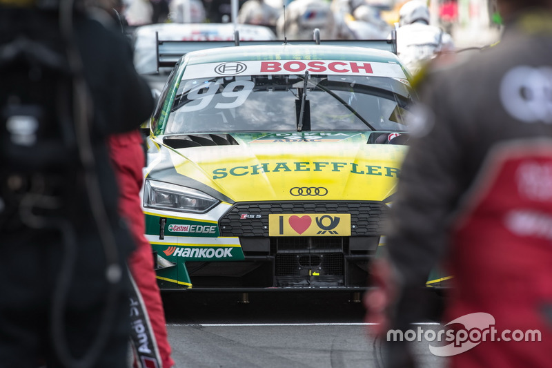 Mike Rockenfeller, Audi Sport Team Phoenix, Audi RS 5 DTM