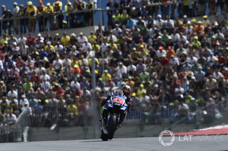 Maverick Viñales, Yamaha Factory Racing