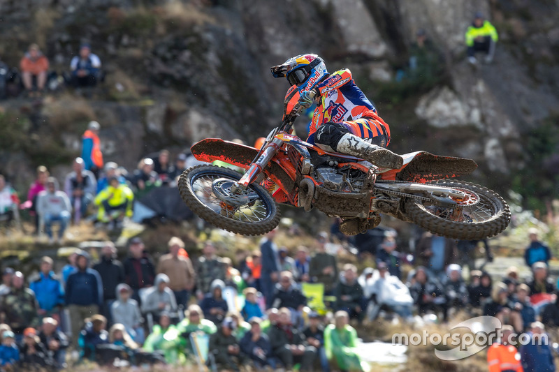 Jeffrey Herlings, KTM Factory Racing