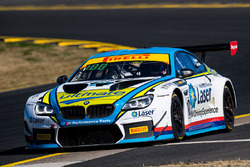 #100 BMW Team SRM BMW M6 GT3: Steve Richards, James Bergmuller