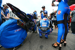 Alex Lowes, Pata Yamaha