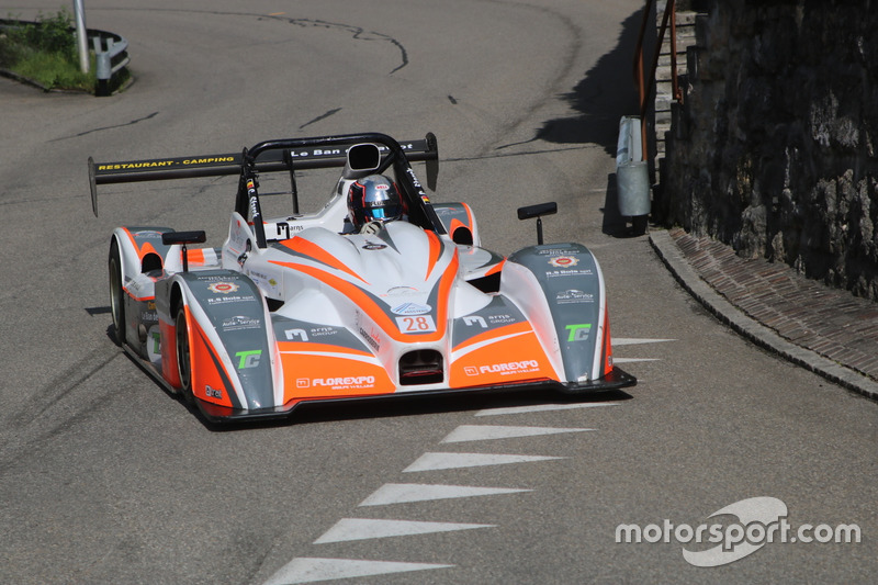 Corentin Starck, Norma M20FC-Honda, EBRT