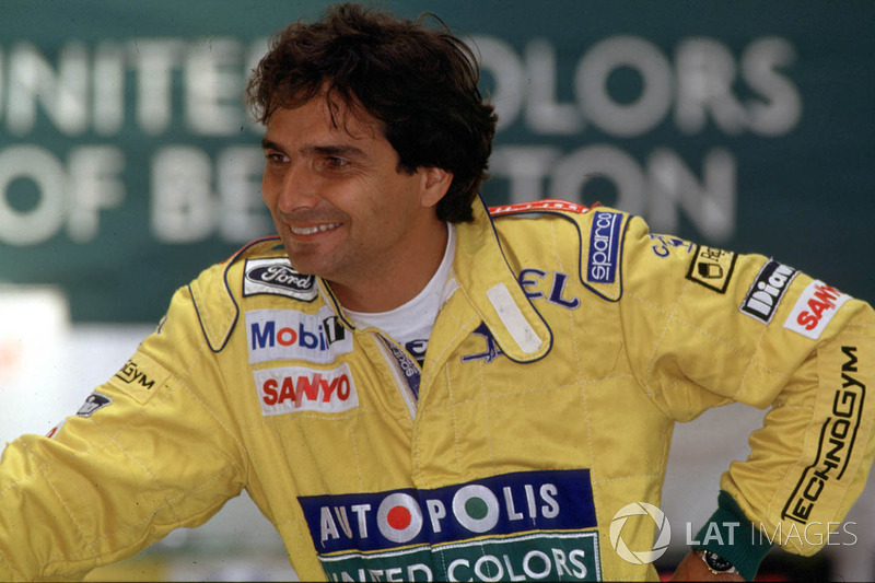 Nelson Piquet (1981, 1983 et 1987)
