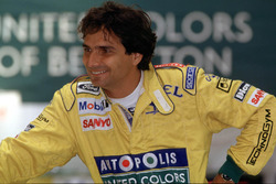 Nelson Piquet, Benetton