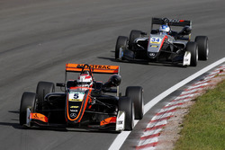Pedro Piquet, Van Amersfoort Racing, Dallara F317 - Mercedes-Benz