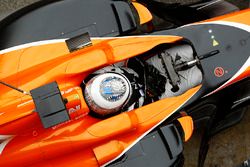 Fernando Alonso, McLaren MCL32