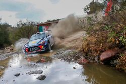 Thierry Neuville, Nicolas Gilsoul, Hyundai Motorsport, Hyundai i20 Coupe WRC