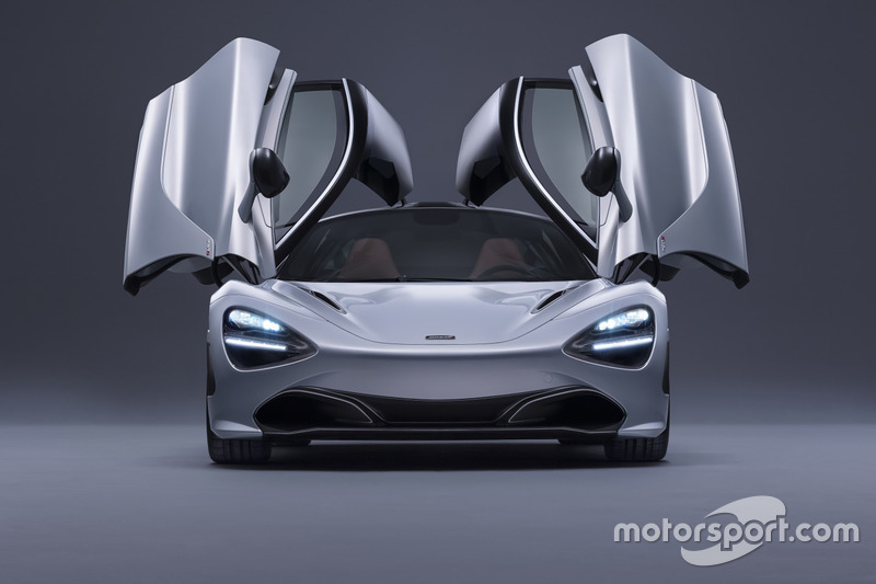 McLaren 720S