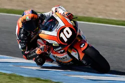 Luca Marini, Forward Racing