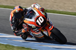 Luca Marini, Forward Racing
