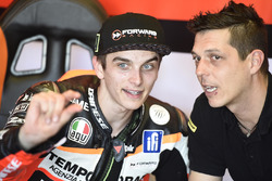 Luca Marini, Forward Racing