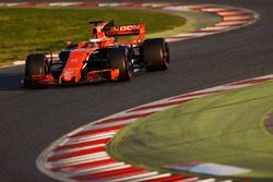 Stoffel Vandoorne, McLaren MCL32