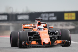 Fernando Alonso, McLaren MCL32
