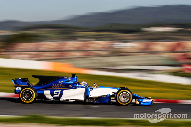 Marcus Ericsson, Sauber C36