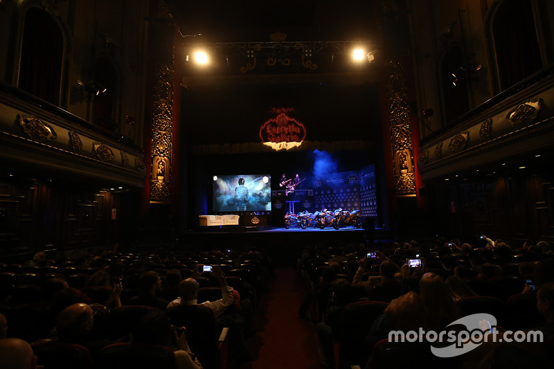 Estrella Galicia 0,0 Marc VDS launch