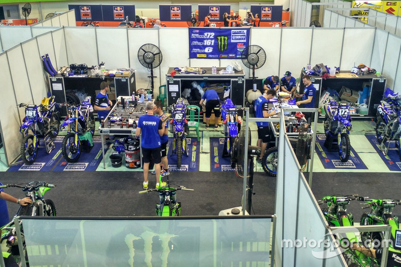 Yamaha Factory Team MXGP