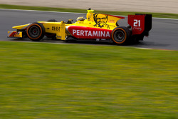 Sean Gelael, Pertamina Arden