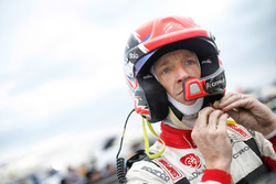 Крис Мик, Citroën World Rally Team