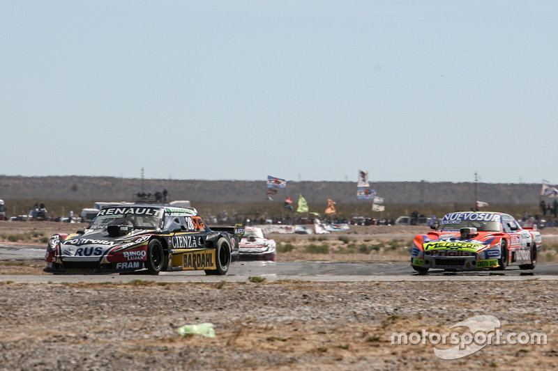 Emiliano Spataro, Renault Sport Torino, Jonatan Castellano, Castellano Power Team Dodge