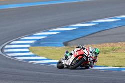 Eugene Laverty, Milwaukee Aprilia World Superbike Team