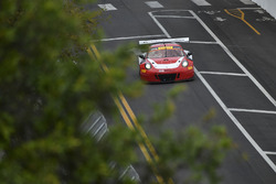 #58 Wright Motorsports Porsche 911 GT3 R: Patrick Long