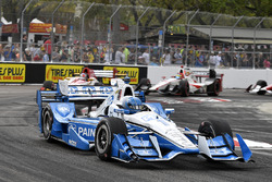Simon Pagenaud, Team Penske Chevrolet