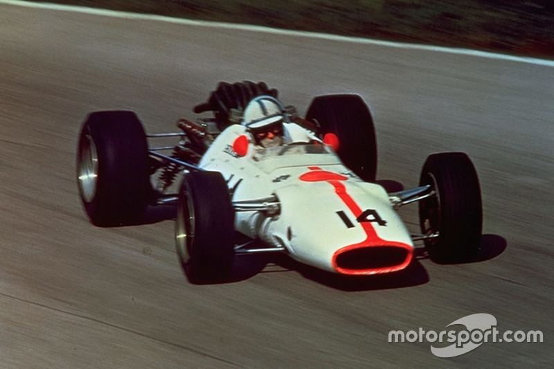 John surtees