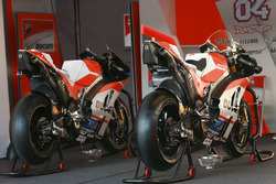 Andrea Dovizioso, Ducati Team